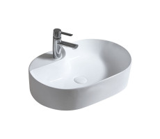 Раковина накладная 60х40 см Azario AZ-41302