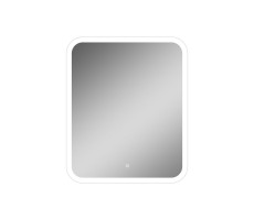 Зеркало CONTINENT Glamour LED 700х800 ЗЛП4336 