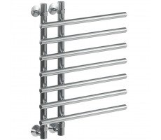 Полотенцесушитель водяной Ника ЛБ 4 60/50 Хром Полотенцесушитель водяной Ника ЛБ 4 60/50 Хром