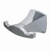 Крючок WasserKRAFT Wern K-2500 2523D Хром 