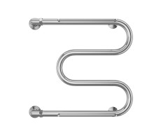 Полотенцесушитель водяной Terminus М-образный 50х50 