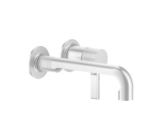 Смеситель для раковины GESSI Inciso 58088#031 Хром 