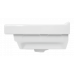 Раковина Sanita Luxe Fest 60 FST60SLWB01 белый 