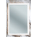 Зеркало Armadi Art Dolce Белый 105x70см 567-WW 