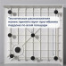 Комплект душевая дверь: RGW TO-18B + RGW TUS-B + RGW E351C + RGW SP-24B 41071812-14, 553702912-04, 81243510-00, 59140124-04 Комплект душевая дверь: RGW TO-18B + RGW TUS-B + RGW E351C + RGW SP-24B 41071812-14, 553702912-04, 81243510-00, 59140124-04