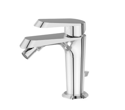 Смеситель для биде Newform Nio 68925.21.018 Хром 