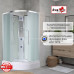 Душевая кабина AvaCan EM3090N без крыши Хром 