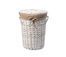 Корзина WasserKRAFT Aller WB-106 WB-106-M белый матовый 