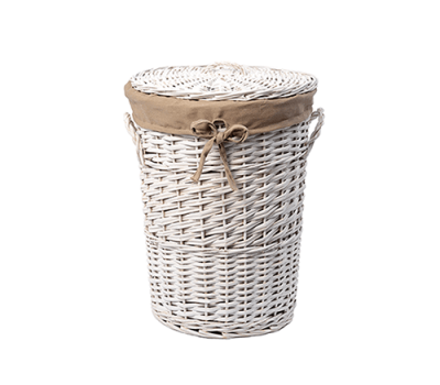 Корзина WasserKRAFT Aller WB-106 WB-106-M белый матовый 
