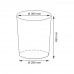 Корзина WasserKRAFT Aller WB-106 WB-106-M белый матовый 