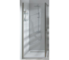 Боковая стенка Allen Brau Priority 90 3.31017.BA серебро браш  Боковая стенка Allen Brau Priority 90 3.31017.BA серебро браш