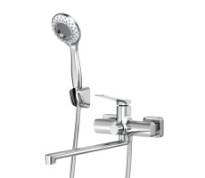 Смеситель для ванны TOKITO YOKOHAMA хром (TOK-YOK-1015) Смеситель для ванны TOKITO YOKOHAMA хром (TOK-YOK-1015)