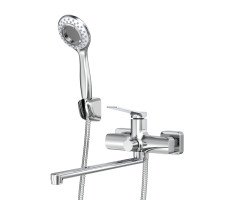 Смеситель для ванны TOKITO YOKOHAMA хром (TOK-YOK-1015) 