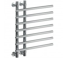 Полотенцесушитель водяной Ника ЛБ 4 60/60 Хром 
