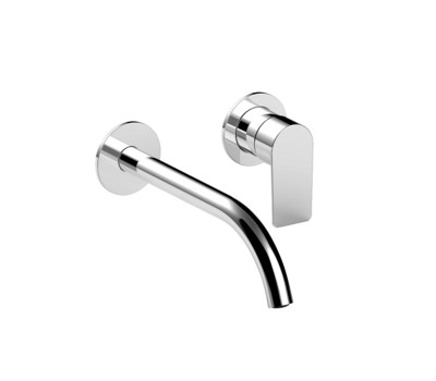 Смеситель для раковины Fantini Myo 61 02 V611B Хром Смеситель для раковины Fantini Myo 61 02 V611B Хром