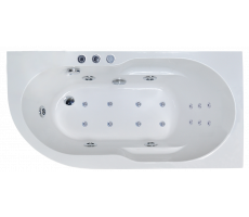Гидромассажная ванна Royal Bath AZUR DE LUXE 160x80x60R Гидромассажная ванна Royal Bath AZUR DE LUXE 160x80x60R