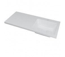 Раковина Madera Kamilla 120 правая чаша ФЦ-00001870 Раковина Madera Kamilla 120 правая чаша ФЦ-00001870