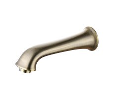 Излив для ванны Lemark LM4881B бронза Излив для ванны Lemark LM4881B бронза