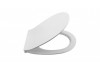 Крышка-сиденье для унитаза Allen Brau Reality 4.32007.20 белый глянец Крышка-сиденье для унитаза Allen Brau Reality 4.32007.20 белый глянец