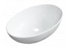 Раковина Sanita Luxe Ringo 53 RNGSLWB01 белый 