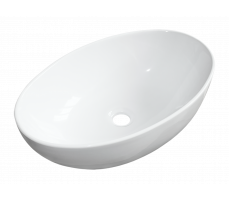 Раковина Sanita Luxe Ringo 53 RNGSLWB01 белый 