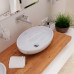 Раковина Sanita Luxe Ringo 53 RNGSLWB01 белый 