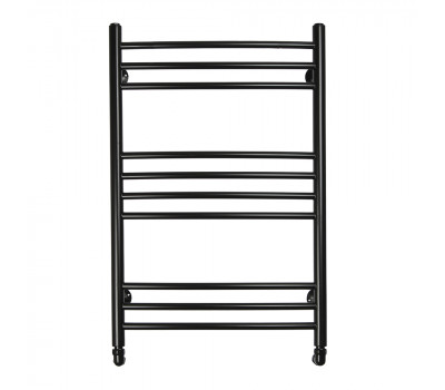 Полотенцесушитель водяной Domoterm Калипсо Калипсо П10 500x800 ЧРН Черный, матовый Полотенцесушитель водяной Domoterm Калипсо Калипсо П10 500x800 ЧРН Черный, матовый