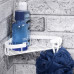 Полка WasserKRAFT  733W белый матовый 