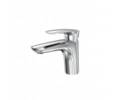 Смеситель для раковины TOKITO KOMAKI хром (TOK-KOM-1011) Смеситель для раковины TOKITO KOMAKI хром (TOK-KOM-1011)