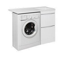 Мебель под стиральную машину 105 Runo Орион 45 (00-00000145) 