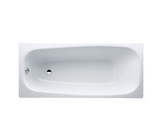 Стальная ванна 170x75см Laufen Pro 2.2595.0.600.040.1 Белый Стальная ванна 170x75см Laufen Pro 2.2595.0.600.040.1 Белый