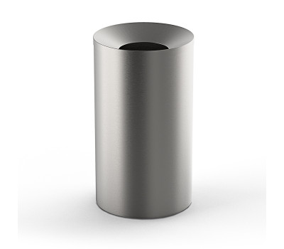 Вёдро Decor Walther Basic 615676 матовая сталь 