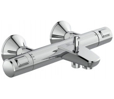 Смеситель для ванны с душем Ideal Standard Ceratherm Т25 A7206AA Хром 