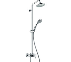 Душевая система Hansgrohe Croma 100 27154000 Хром 