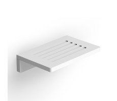 Мыльница Decor Walther Universal 859550 белый матовый 