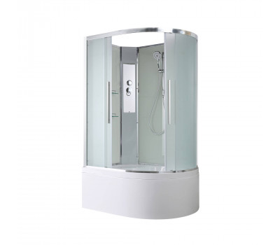 Душевая кабина AvaCan EM5811LN без крыши Хром 