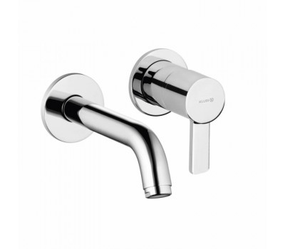Смеситель для раковины Kludi Zenta 382440575 хром 