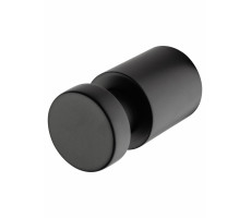 Крючок для ванной WONZON & WOGHAND EASY Черный матовый WW-8105-1-MB 