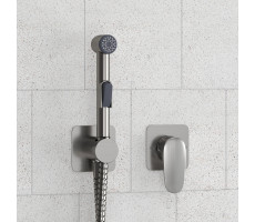 Смесители WasserKRAFT Spree 1400 A1451.275.100.092 никель 