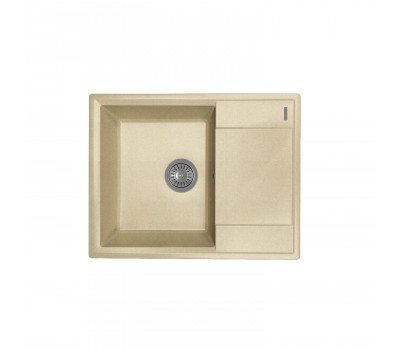 Кухонная мойка Florentina КОНСУЛ 23.020.C0640.104, бежевый 