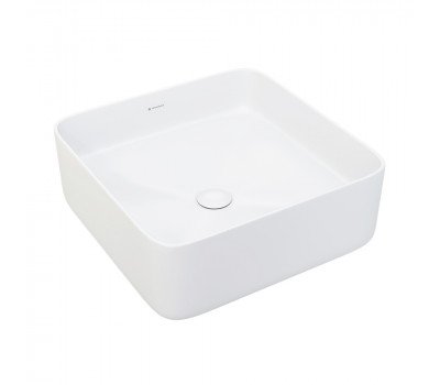 Раковина чаша Terminus Ватикан 05RN37x37x13W, белый 