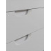Тумба с раковиной для ванной подвесная Uperwood Modul 97х45х57 см, белая матовая 393020552 Тумба с раковиной для ванной подвесная Uperwood Modul 97х45х57 см, белая матовая 393020552