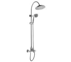 Душевая программа для ванны Lemark Duetto LM5762C хром 