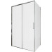 Душевой уголок Aquanet Pleasure Evo 120x90 AE65-120x90-CT профиль хром, прозрачное стекло Душевой уголок Aquanet Pleasure Evo 120x90 AE65-120x90-CT профиль хром, прозрачное стекло