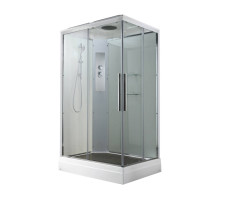 Душевая кабина AvaCan K2012 стандартная Хром 