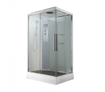 Душевая кабина AvaCan K2012 стандартная Хром 