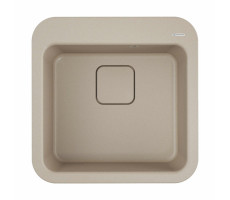 Мойка OMOIKIRI Tasogare, размер 510*510*210, цвет-бежевый 4993743 