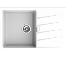 Мойка Rivelato RAUM 78 1-чаша 780*500мм RM-78 brina Мойка Rivelato RAUM 78 1-чаша 780*500мм RM-78 brina