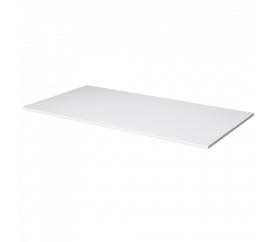 Прямая столешница Armadi Art QUATRO 100 WHITE 792-100-W 