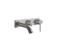 Смеситель для ванны GESSI Gessi316 54136#239 Нержавейка 